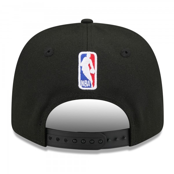 Бейсболка Denver Nuggets New Era 2025/26 City Edition 9SEVENTY - Black
