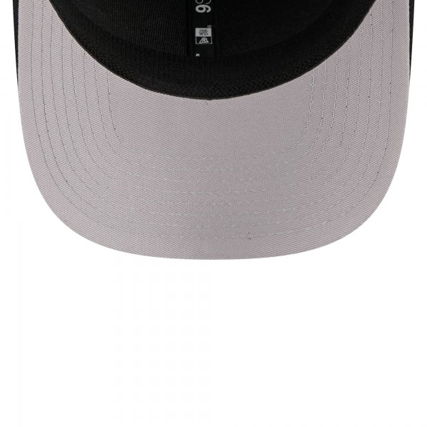 Бейсболка Denver Nuggets New Era 2025/26 City Edition 9SEVENTY - Black