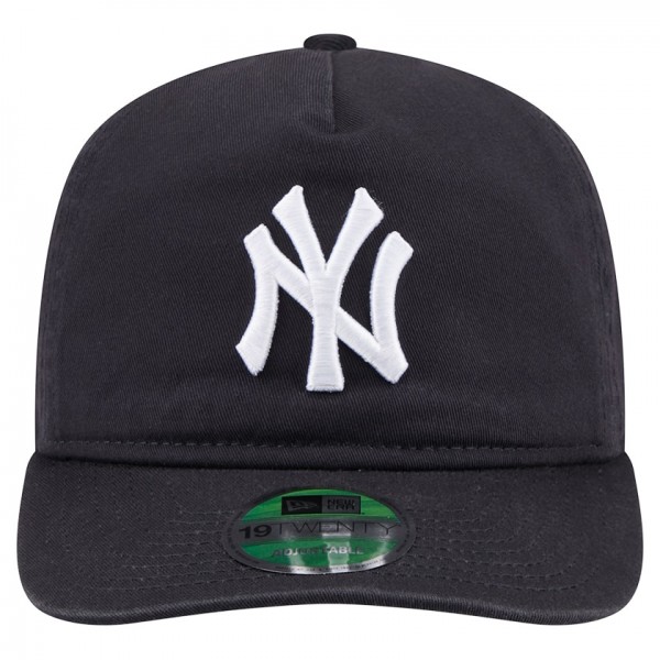 Бейсболка New York Yankees New Era Navy Team 19TWENTY