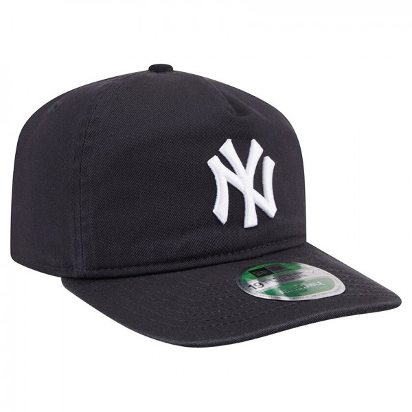 Бейсболка New York Yankees New Era Navy Team 19TWENTY