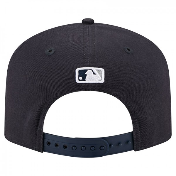 Бейсболка New York Yankees New Era Navy Team 19TWENTY