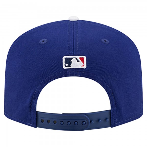 Бейсболка Los Angeles Dodgers New Era Royal Team 19TWENTY