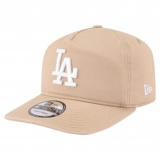 Бейсболка Los Angeles Dodgers New Era Light Beige Cam 19TWENTY