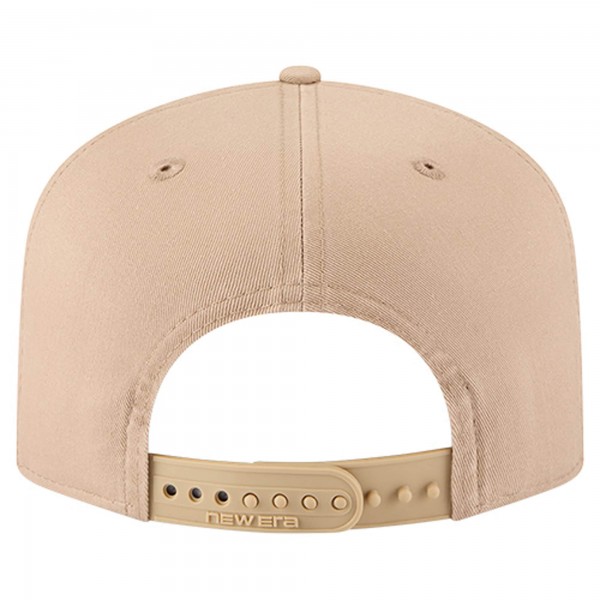 Бейсболка Los Angeles Dodgers New Era Light Beige Cam 19TWENTY