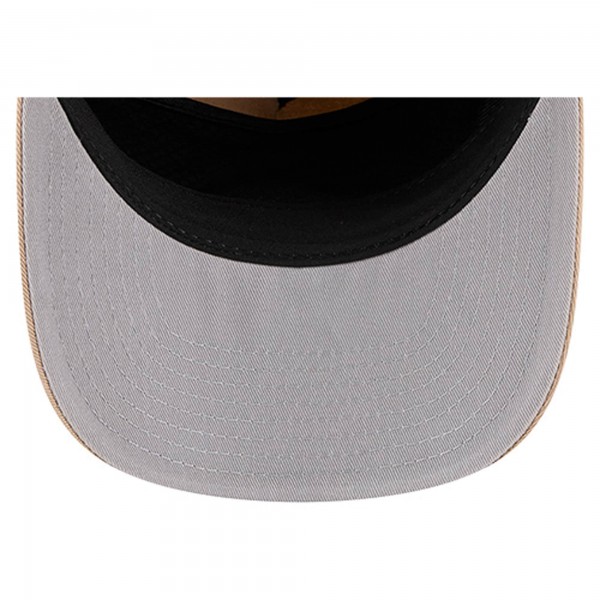 Бейсболка Los Angeles Dodgers New Era Light Beige Cam 19TWENTY