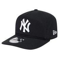 Бейсболка New York Yankees New Era Black/White 19TWENTY