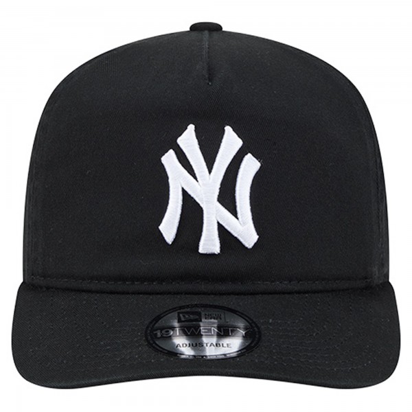 Бейсболка New York Yankees New Era Black/White 19TWENTY