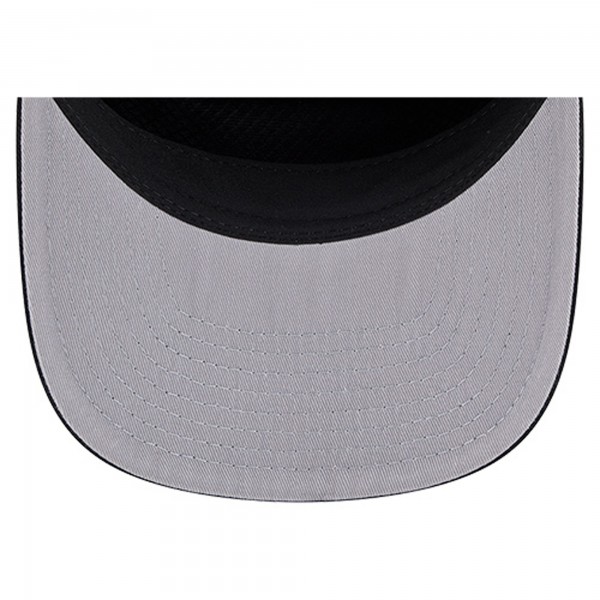 Бейсболка New York Yankees New Era Black/White 19TWENTY
