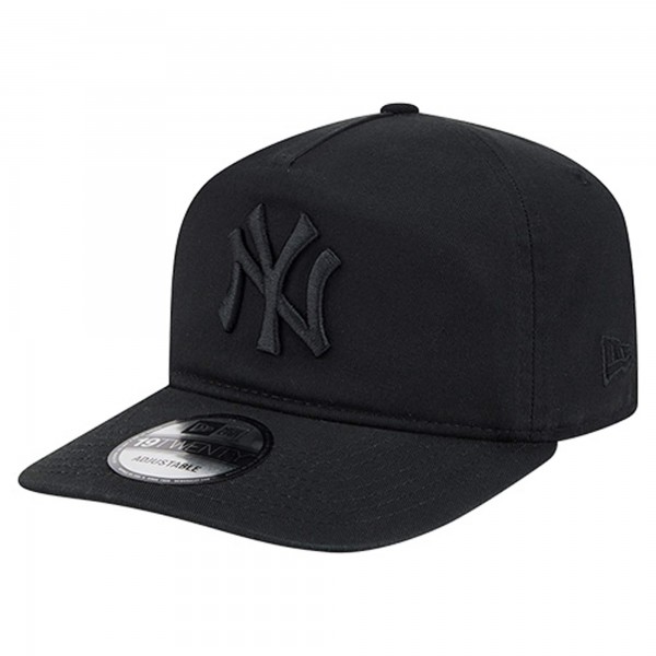 Бейсболка New York Yankees New Era Black 19Twenty