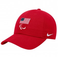 Бейсболка U.S. Paralympics Nike Club - Red