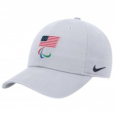 Бейсболка U.S. Paralympics Nike Club - White