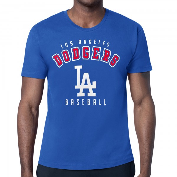 Los Angeles Dodgers Starter Royal Team Logo T-Shirt
