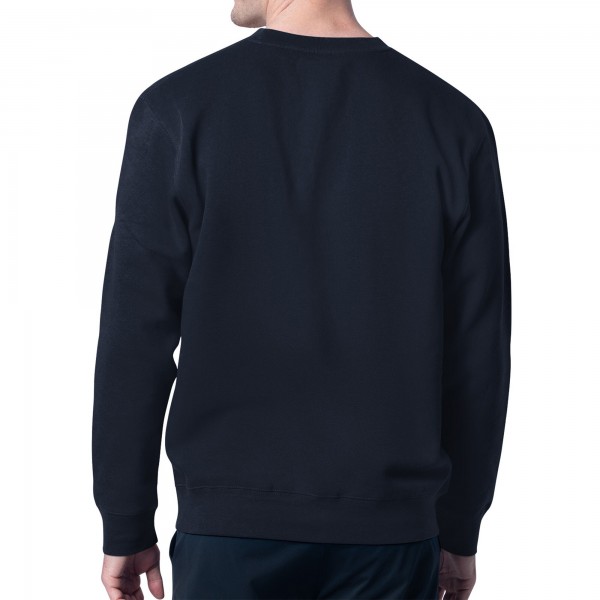 Кофта New York Yankees Starter Navy Team Logo Fleece