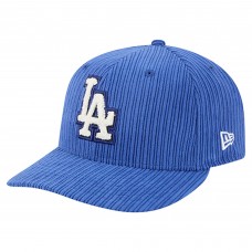 Бейсболка Los Angeles Dodgers New Era Royal Chenille Pop 59FIFTY