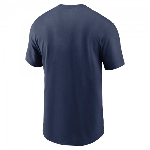 Los Angeles Dodgers Nike Navy Americana T-Shirt