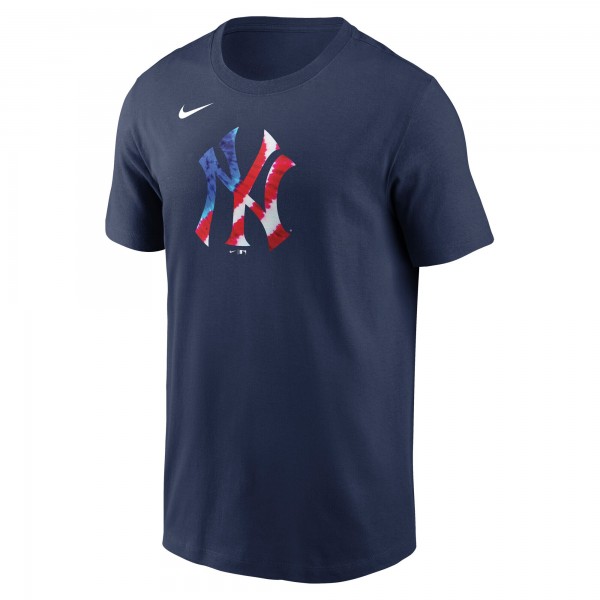 New York Yankees Nike Navy Americana T-Shirt