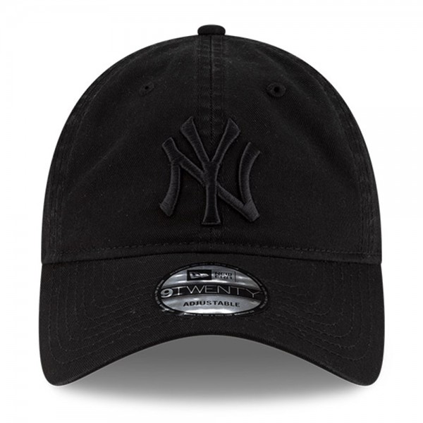 Бейсболка DKNY x New York Yankees New Era Black 9TWENTY