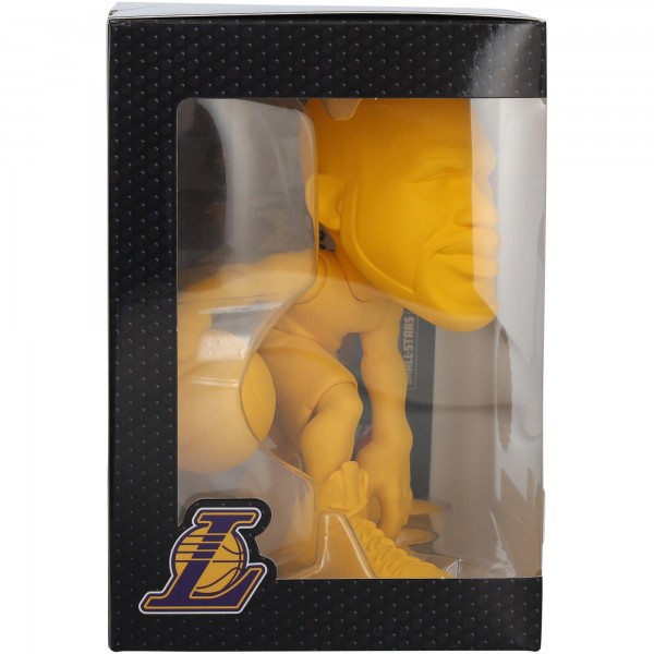 Shaquille ONeal Los Angeles Lakers smALL-STARS Minis Rare Solid Color Variant 6 Vinyl Figurine