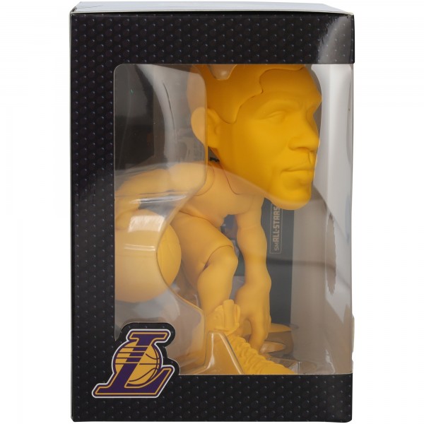 Magic Johnson Los Angeles Lakers smALL-STARS Minis Rare Solid Color Variant 6 Vinyl Figurine