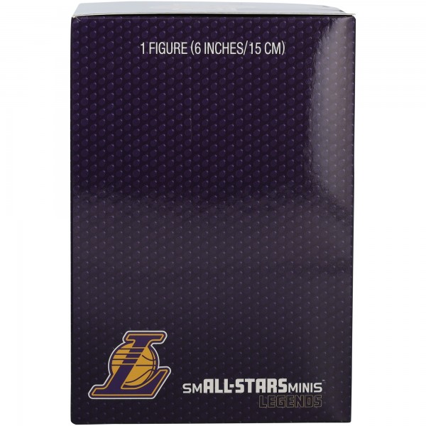Magic Johnson Los Angeles Lakers smALL-STARS Minis Rare Solid Color Variant 6 Vinyl Figurine