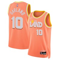 Джерси Darius Garland Cleveland Cavaliers Nike Unisex 2025/26 Swingman - Orange - City Edition