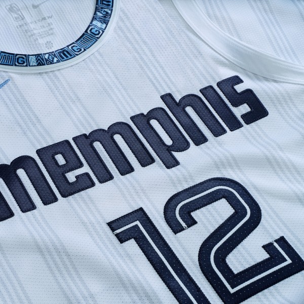 Джерси Ja Morant Memphis Grizzlies Nike Unisex 2025/26 Authentic - City Edition - White