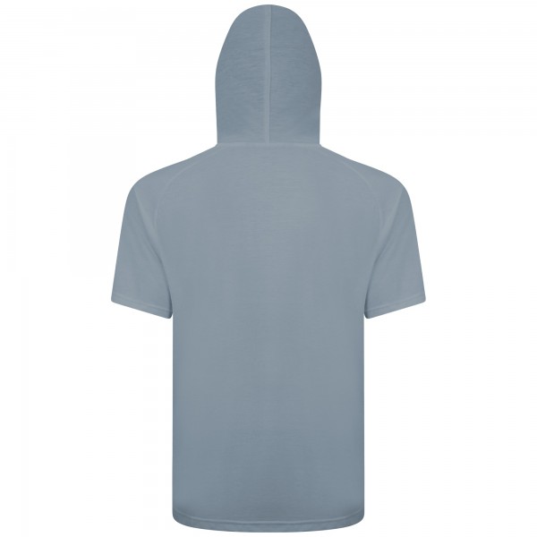New York Yankees Levelwear Gray 2025 Spring Training Phase Hoodie T-Shirt