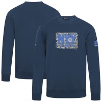 Кофта New York Yankees Levelwear Navy Zane Spring Training