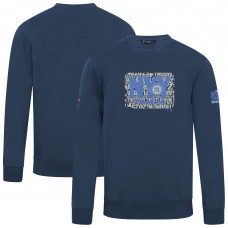 Кофта New York Yankees Levelwear Navy Zane Spring Training