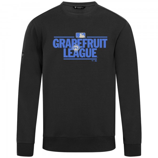 Кофта New York Yankees Levelwear Black 2025 Spring Training Zane