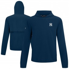 Толстовка New York Yankees Levelwear Navy Action Insignia 2.0