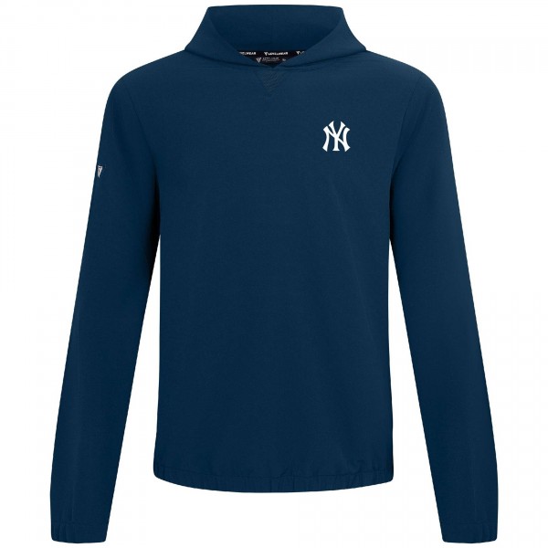 Толстовка New York Yankees Levelwear Navy Action Insignia 2.0