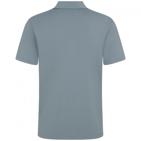 Los Angeles Dodgers Levelwear Gray Onward Insignia 2.0 Polo