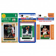 Boston Celtics Trading Card Team Sets