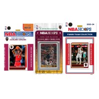 Cleveland Cavaliers Trading Card Team Sets