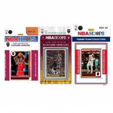 Cleveland Cavaliers Trading Card Team Sets