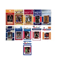 Miami Heat Trading Card Team Sets