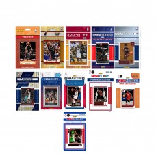 Miami Heat Trading Card Team Sets