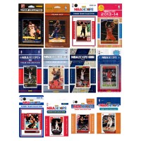 Atlanta Hawks Trading Card Team Sets