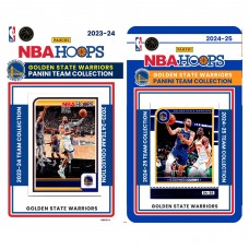Golden State Warriors Trading Card Team Sets