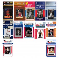 Brooklyn Nets Trading Card Team Sets