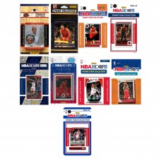 Toronto Raptors Trading Card Team Sets