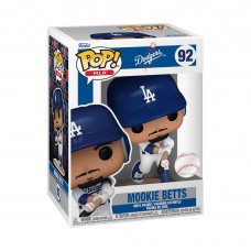 Los Angeles Dodgers Mookie Betts Funko Pop! Vinyl Figure