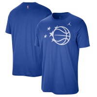 Футболка Orlando Magic Jordan Brand Blue Statement Edition Essential