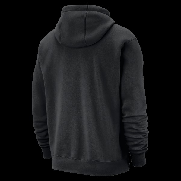 Толстовка Dallas Mavericks Nike 2025/26 City Edition Remix Premium Courtside - Black