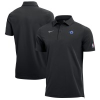 Orlando Magic Nike Black 2025/26 Authentic Dri-FIT Coaches Polo