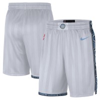 Шорты Memphis Grizzlies Nike 2025/26 City Edition Remix Dri-FIT Swingman - White