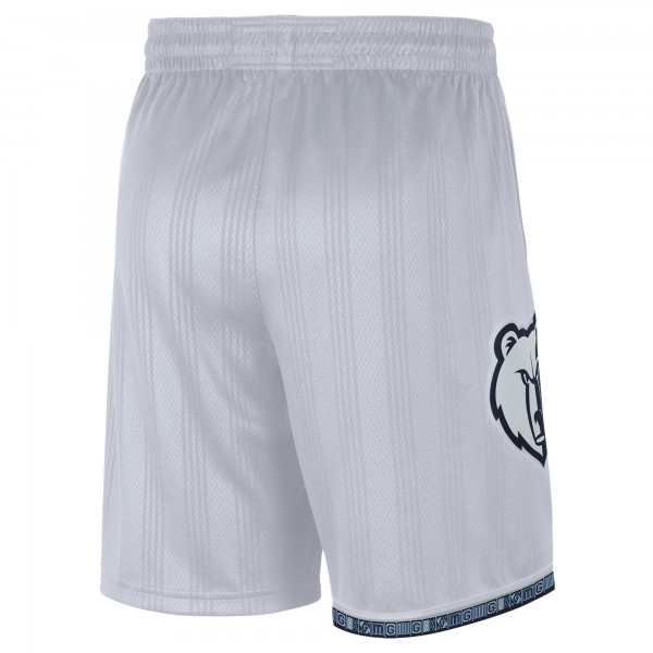 Шорты Memphis Grizzlies Nike 2025/26 City Edition Remix Dri-FIT Swingman - White