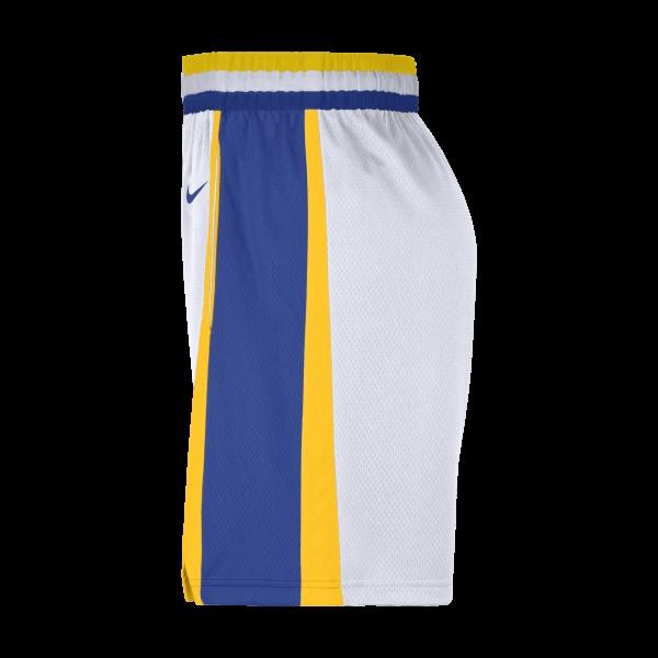 Шорты Indiana Pacers Nike 2025/26 City Edition Remix Dri-FIT Swingman - White