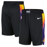 Шорты Phoenix Suns Nike 2025/26 City Edition Remix Dri-FIT Swingman - Black